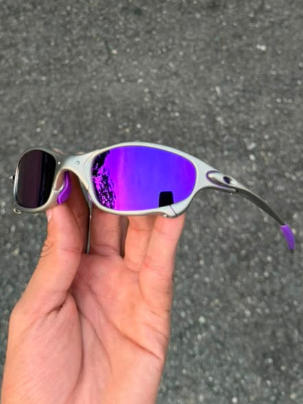 Juliet lente morado