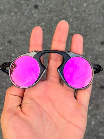 Madman lente rosa
