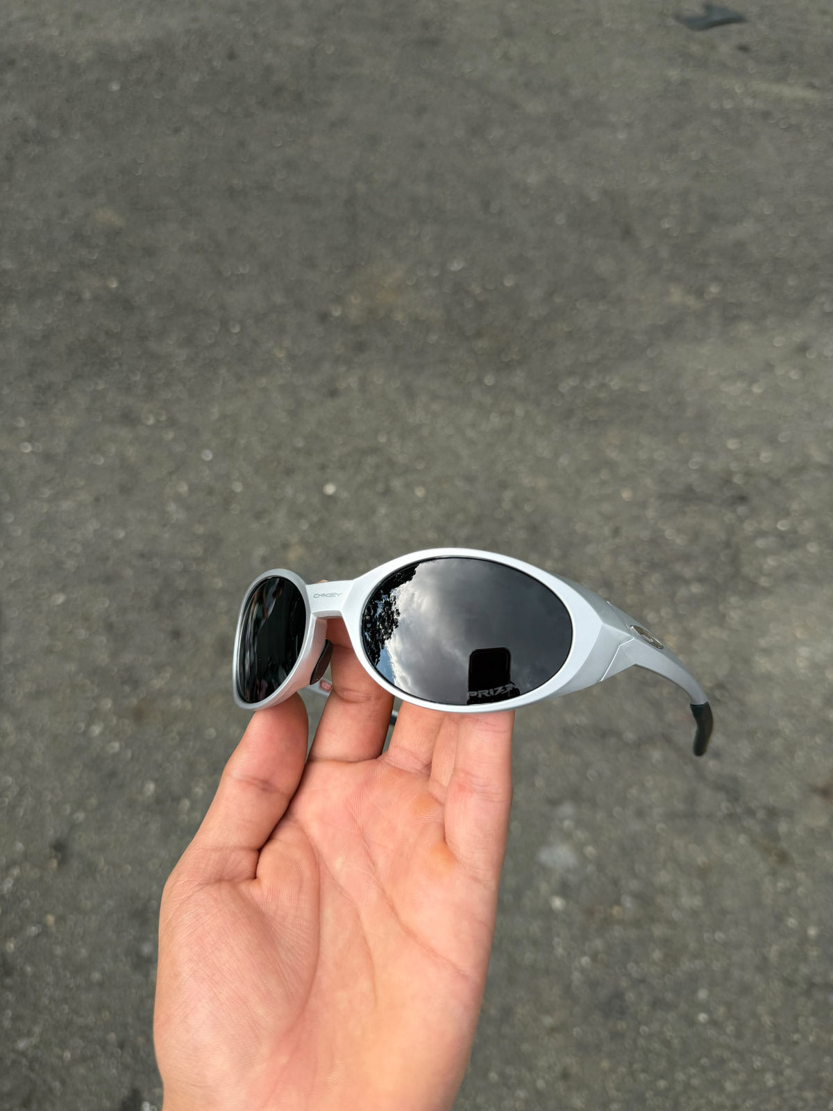 Eye Jacket Redux