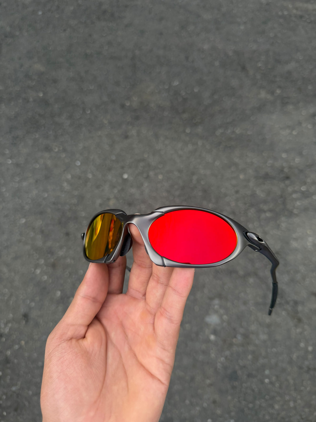 Romeo 1 Red
