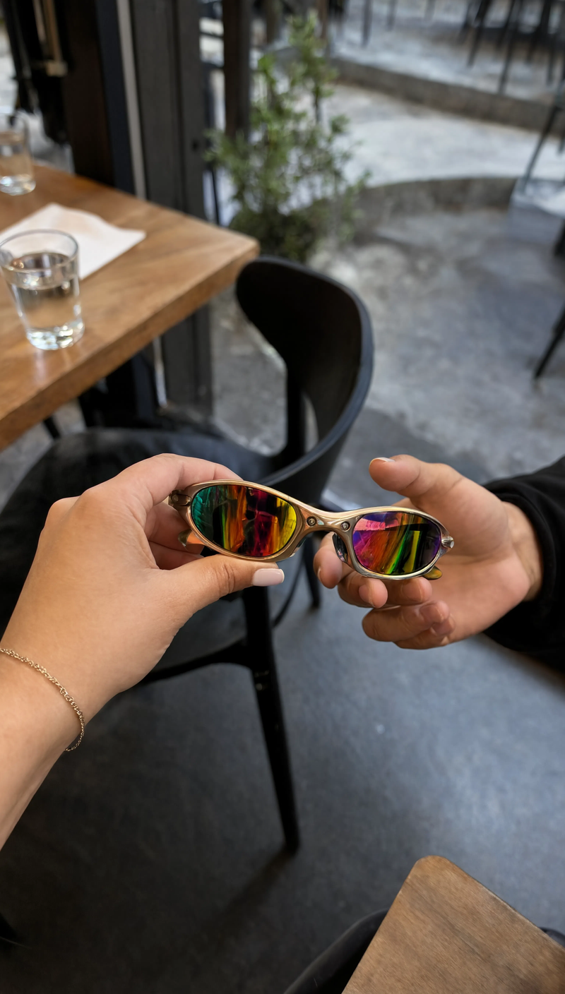 Exclusive Doble lente