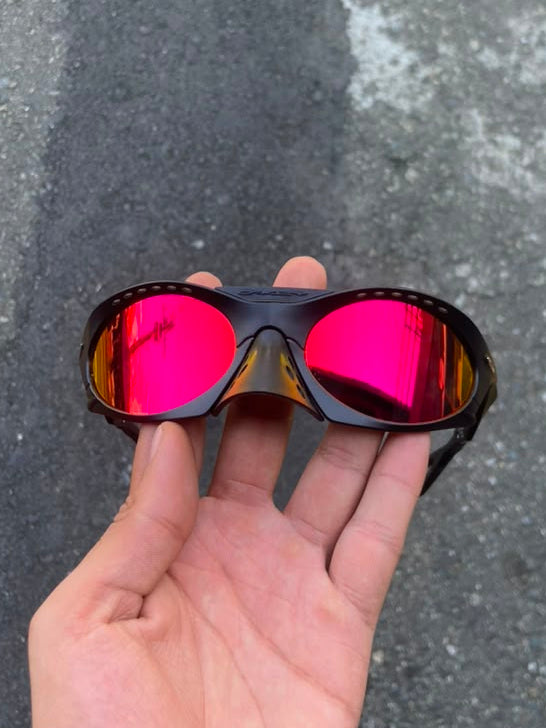 Plantaris lente rojo