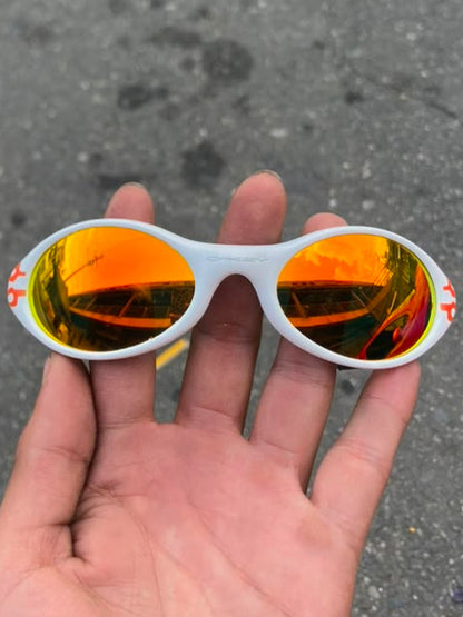 EYE JACKET 1.0 FLAME NARANJA