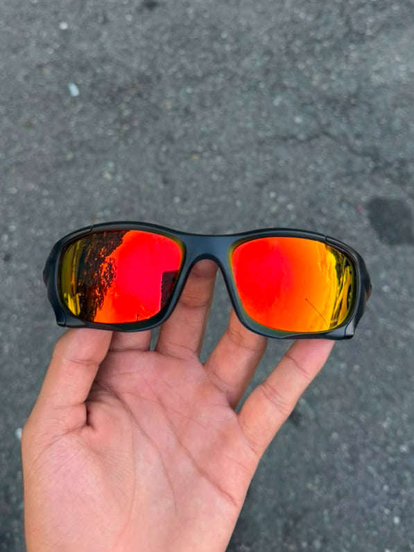 PIT BOSS 2 NARANJA