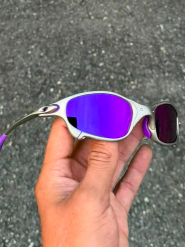 Juliet lente morado