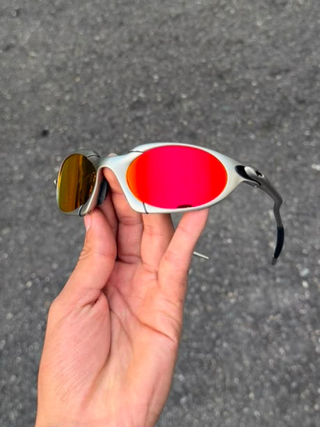 Romeo lente rojo
