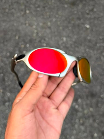 Romeo lente rojo