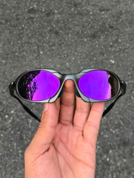 Romeo lente morado