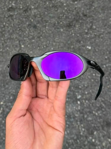 Romeo lente morado