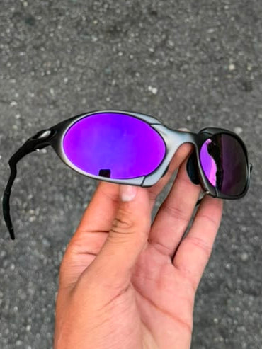 Romeo lente morado
