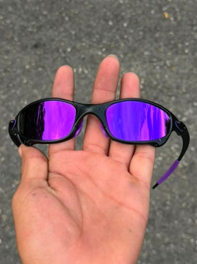 Juliet carbon lente morado