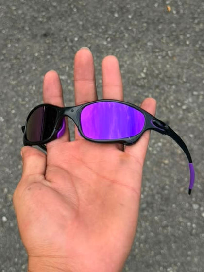 Juliet carbon lente morado