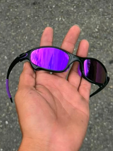 Juliet carbon lente morado