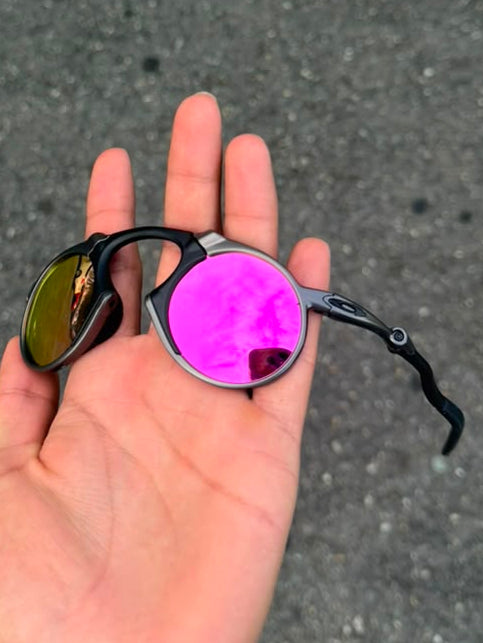 Madman lente rosa