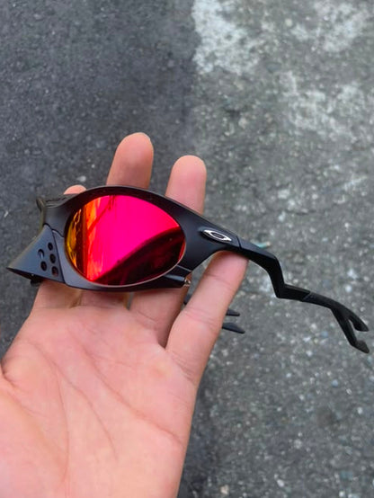 Plantaris lente rojo