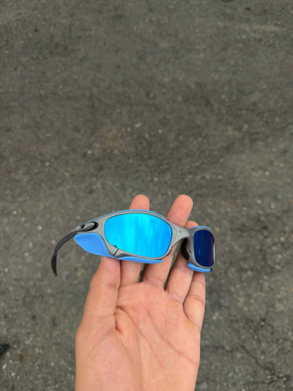 Juliet X Metal Ice + Sideblinders
