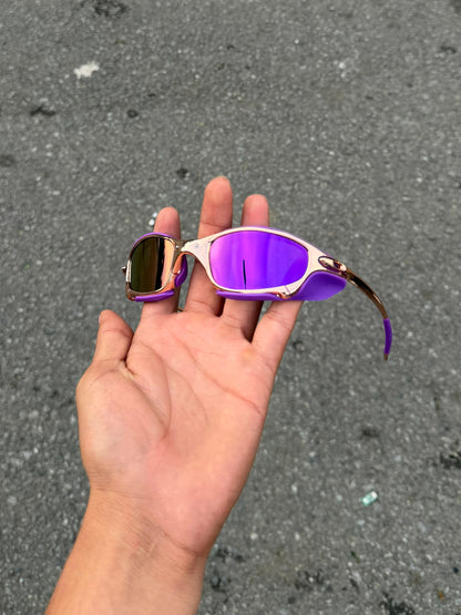 Juliet Oro Rosa Violeta + Sideblinders