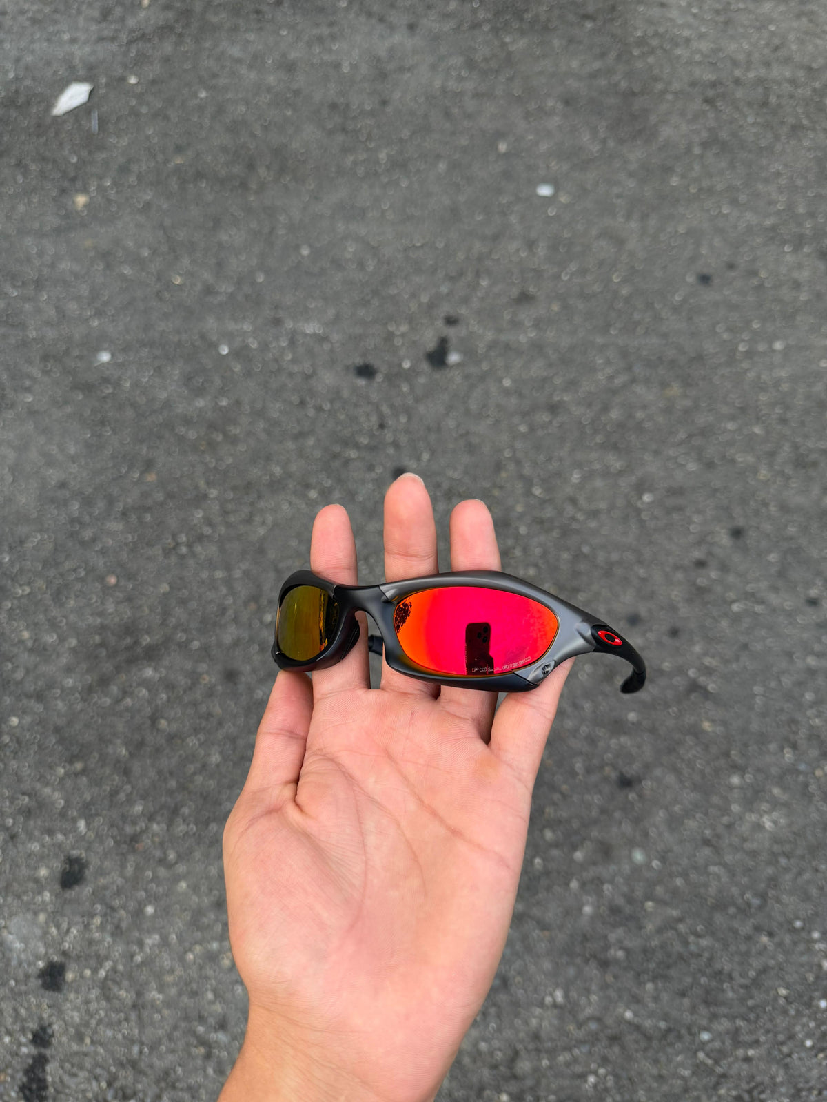 Splice Red