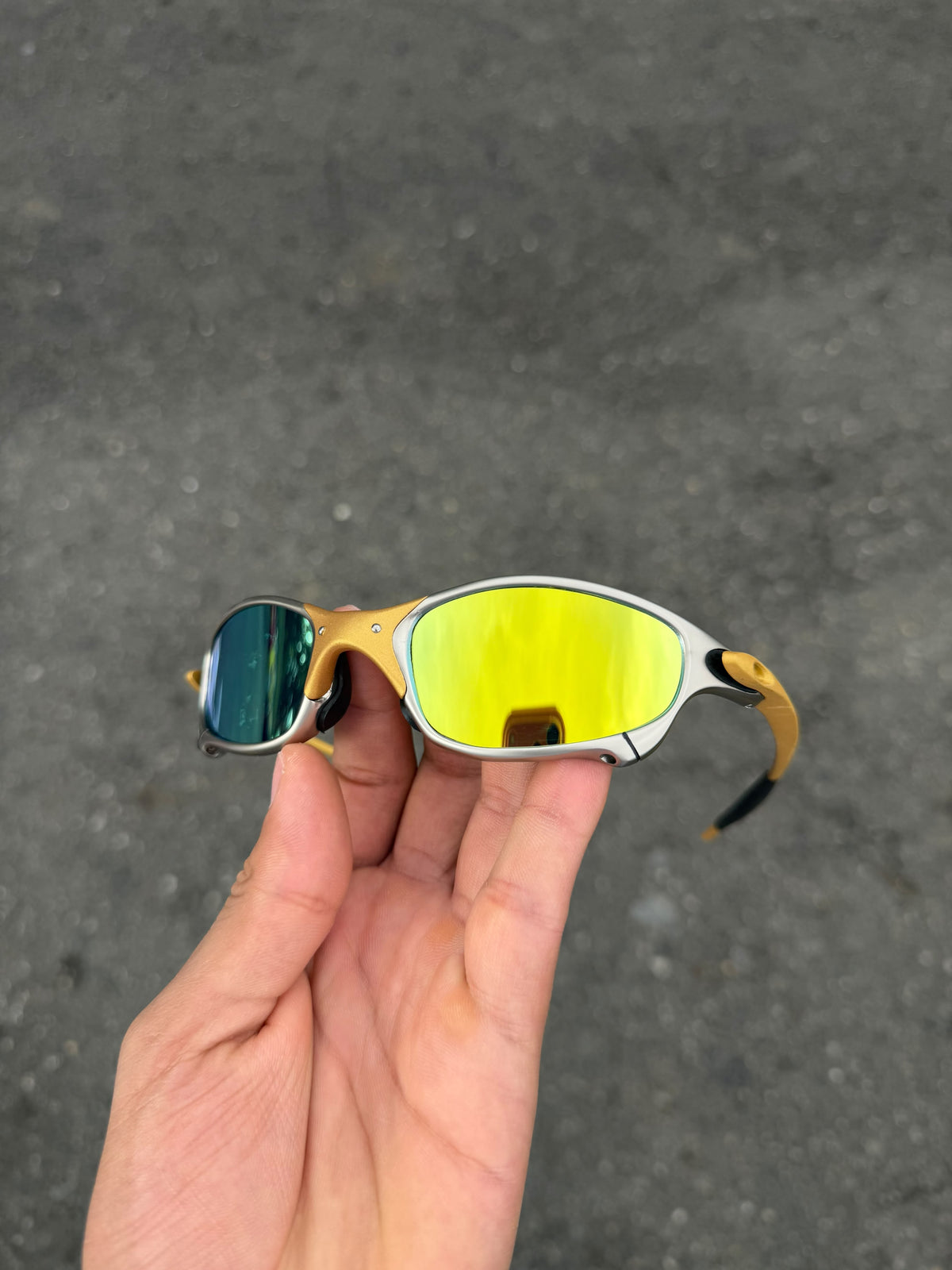 Juliet 24k Gold