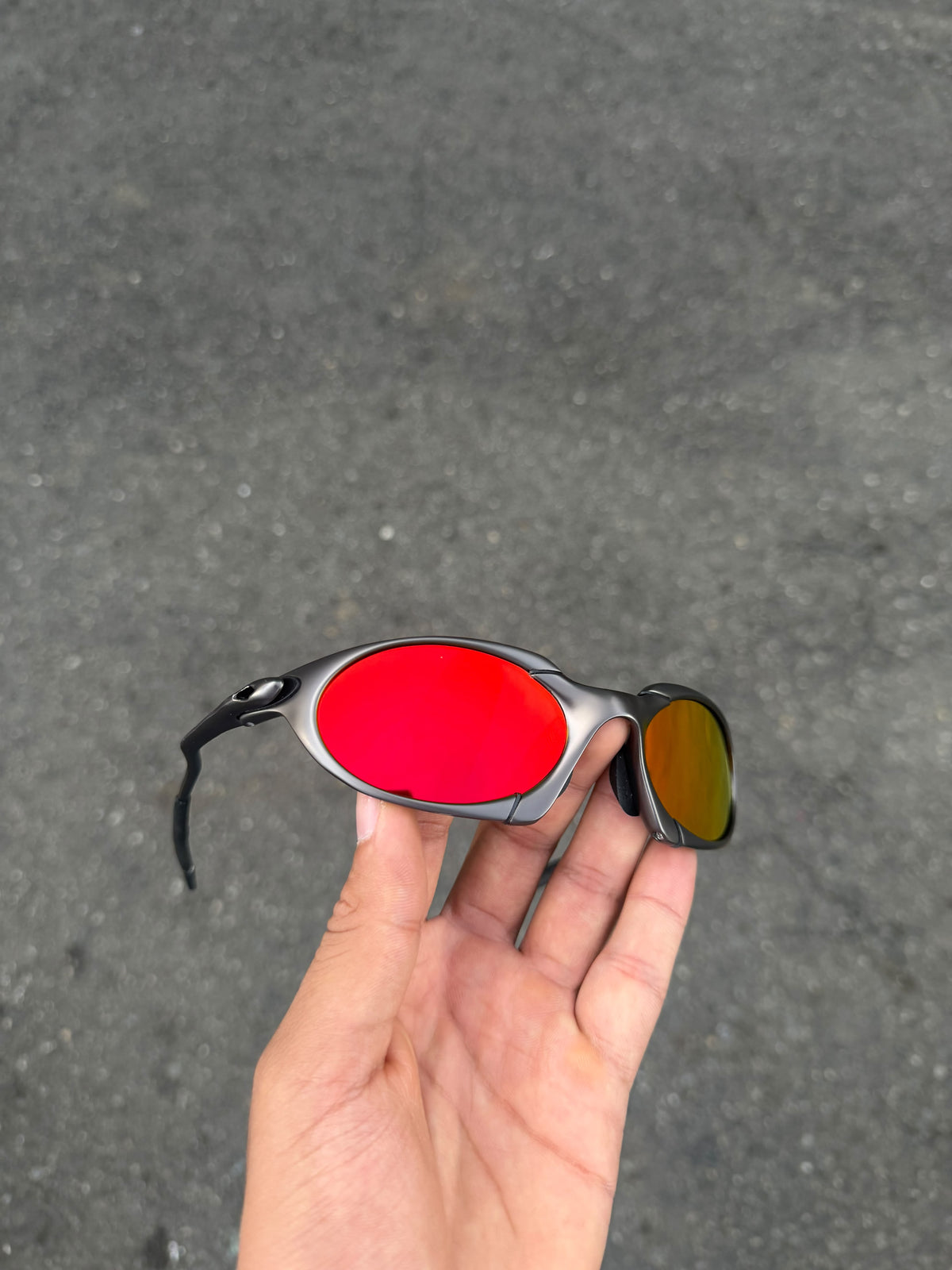 Romeo 1 Red