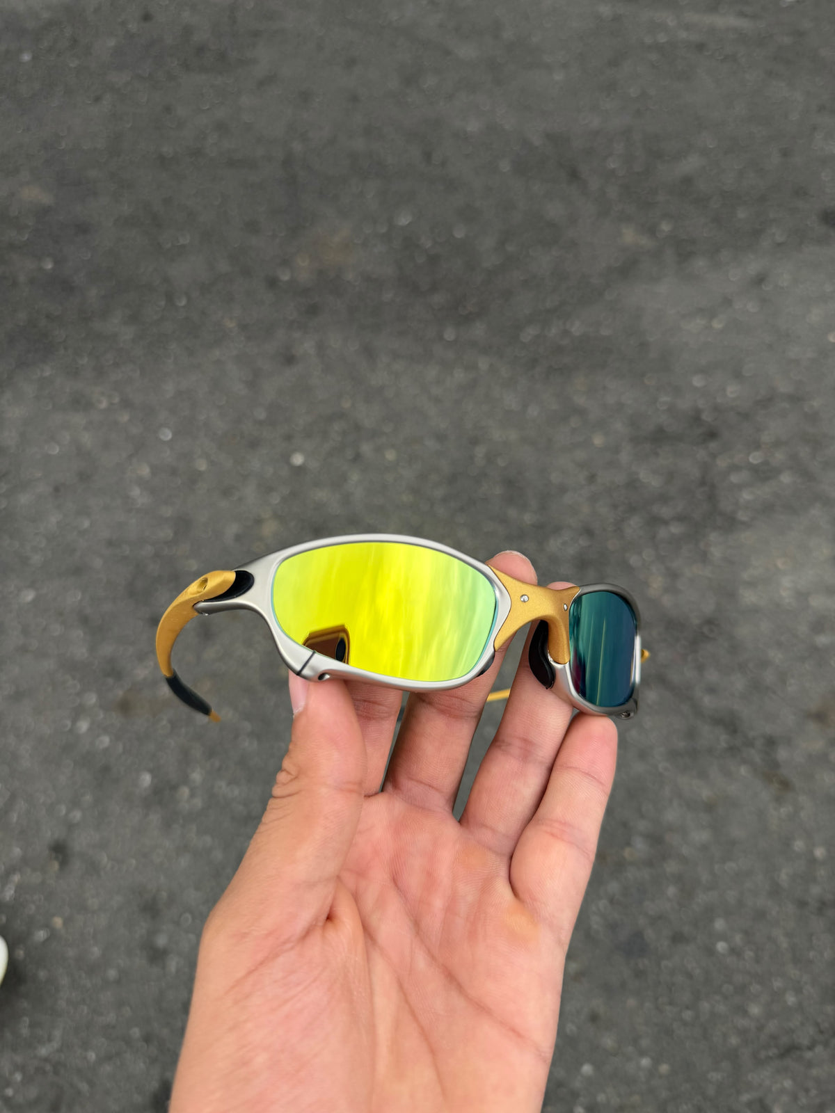 Juliet 24k Gold