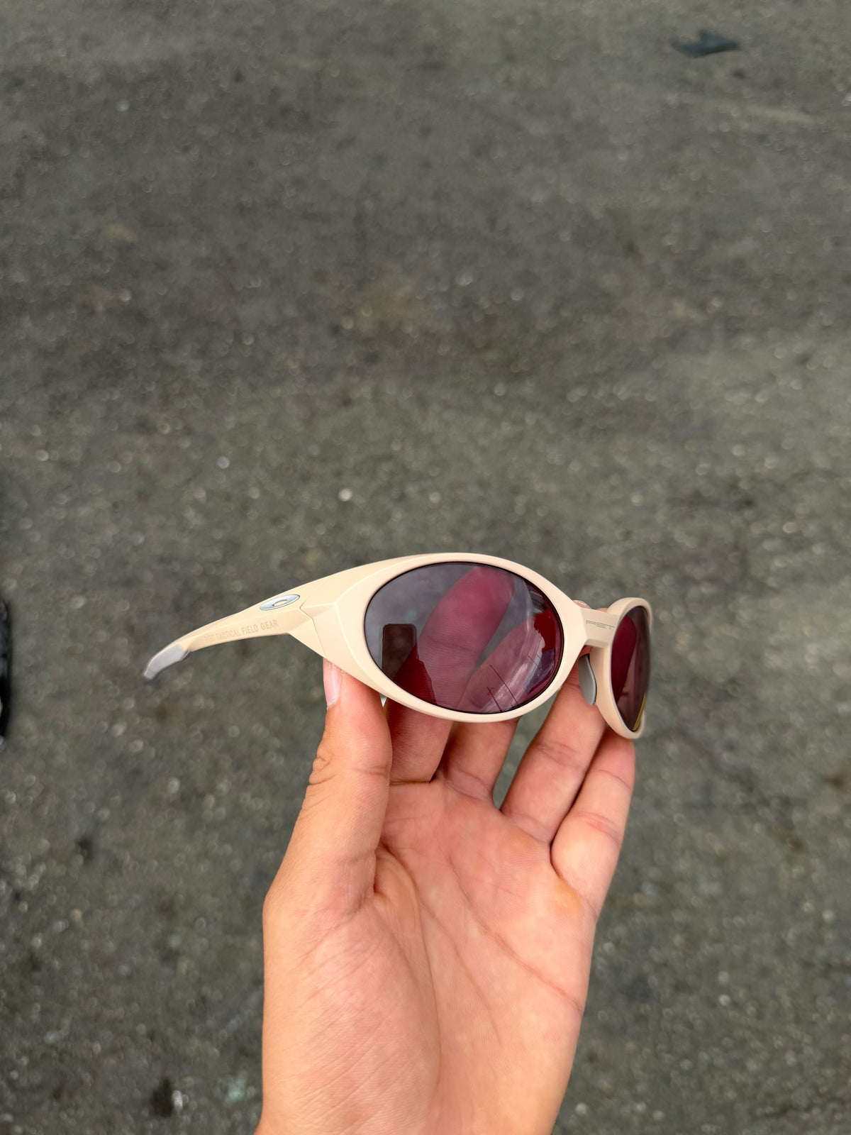 Eye Jacket Redux