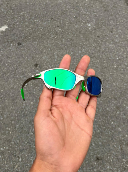 Juliet Plasma green