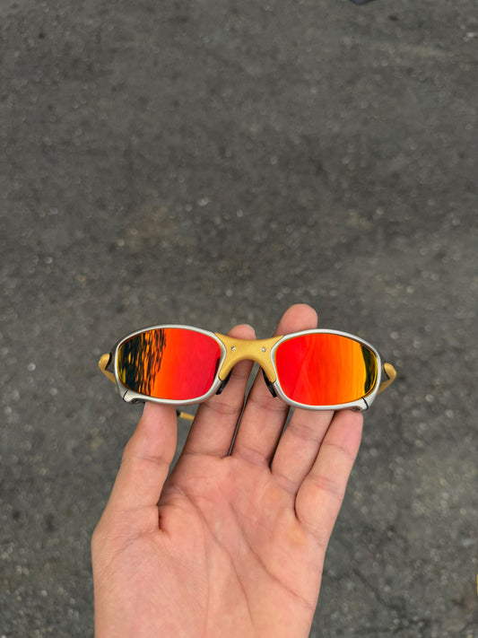 Juliet 24k Red