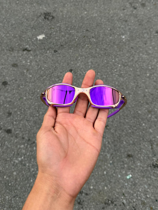 Juliet Oro Rosa Violeta + Sideblinders