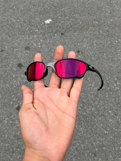 Juliet Tio Carbon Ruby