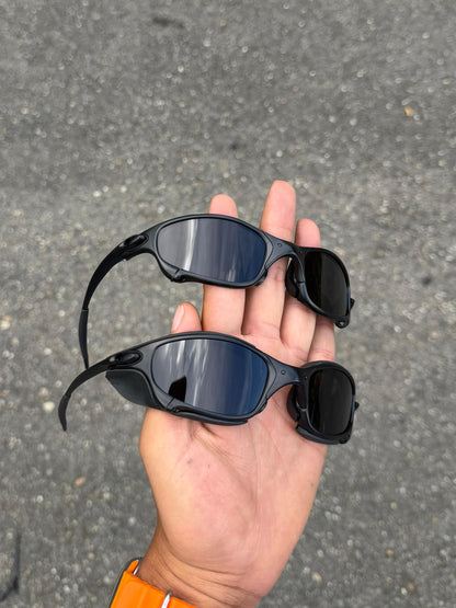 Juliet Carbon + Sideblinders
