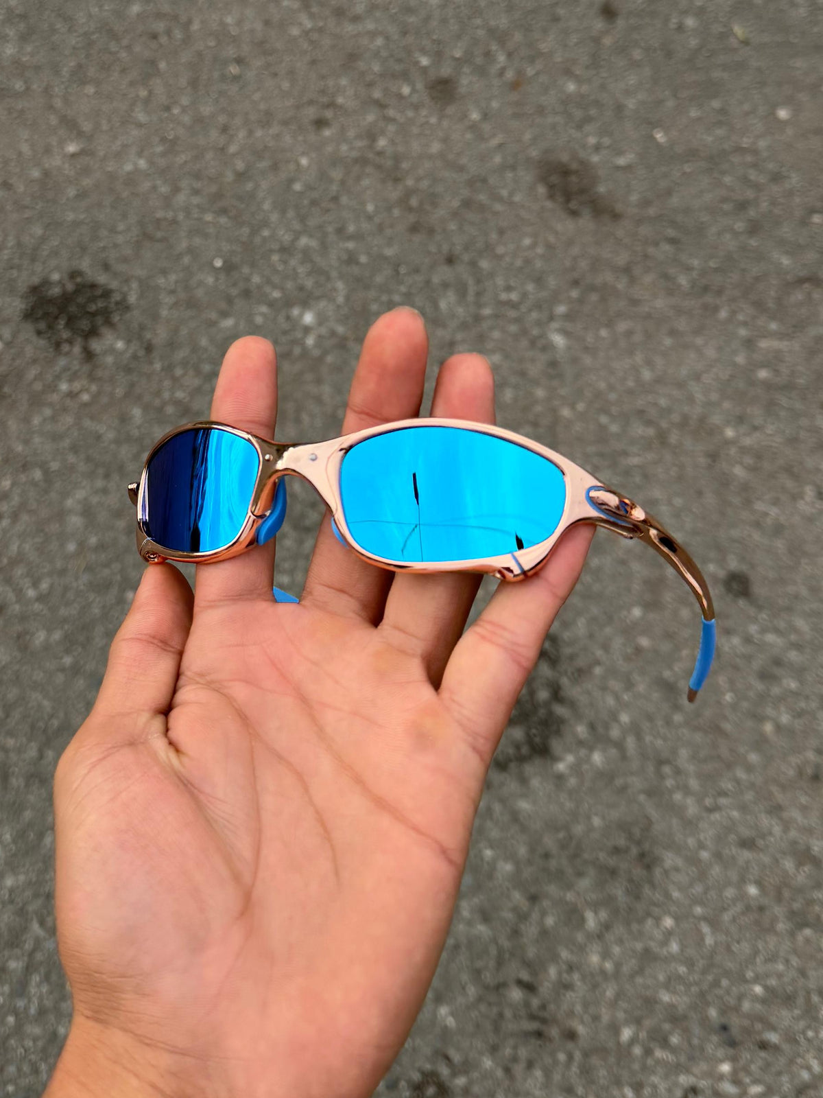 Juliet Oro Rosa Ice