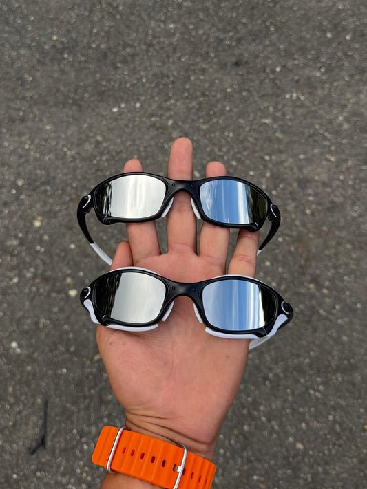Juliet Carbon Liquid + Sideblinders