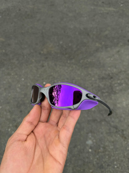 Juliet X Metal Violeta + Sideblinders