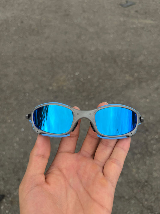 Juliet X Metal Ice + Sideblinders