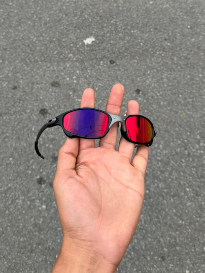 Juliet Tio Carbon Ruby