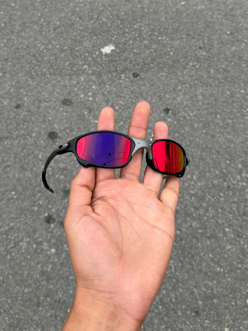 Juliet Tio Carbon Ruby
