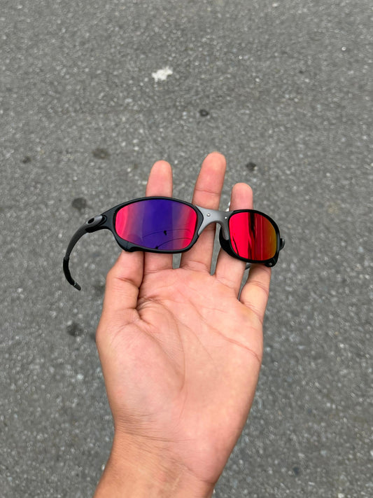 Juliet Tio Carbon Ruby