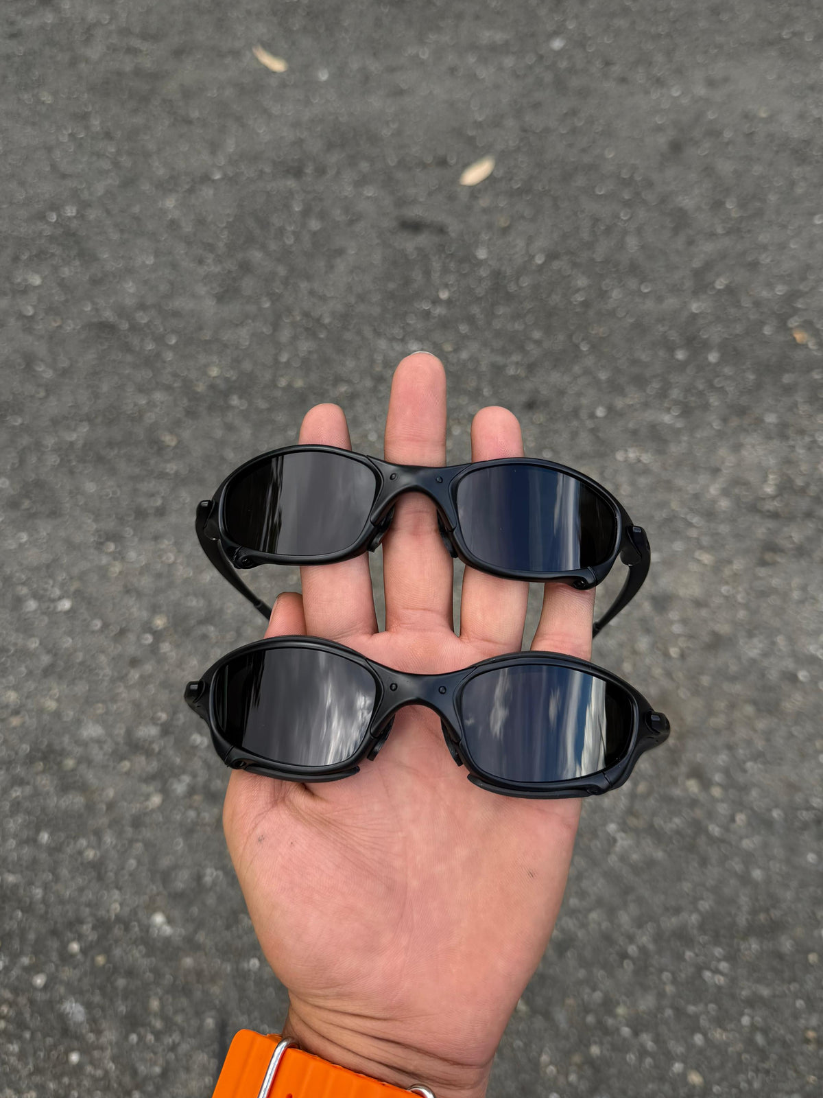 Juliet Carbon + Sideblinders