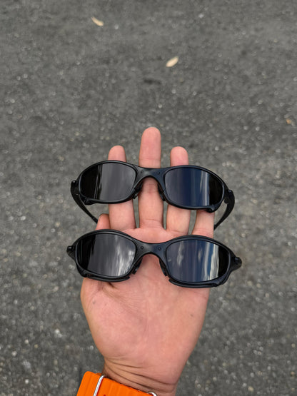 Juliet Carbon + Sideblinders