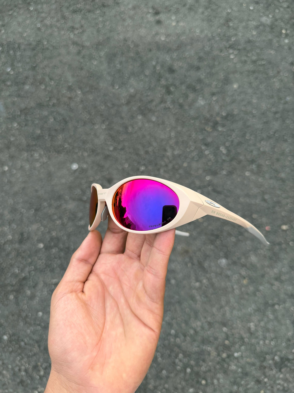 Eye Jacket Redux
