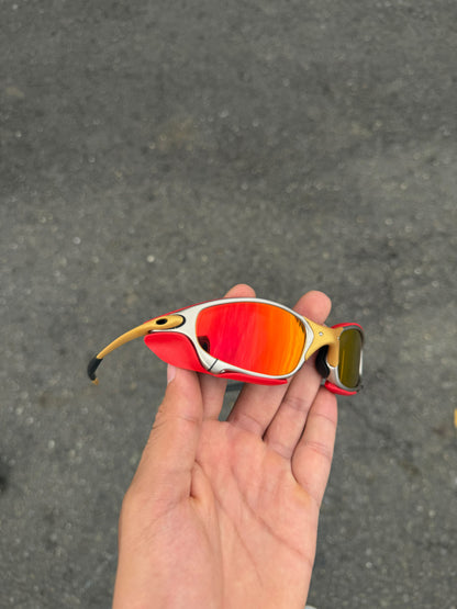 Juliet Red 24k + Sideblinders