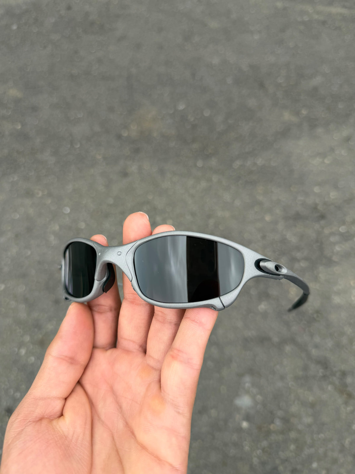 Juliet X Metal Black