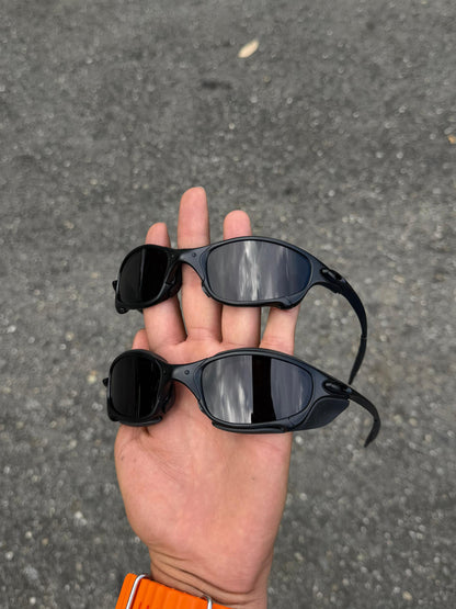 Juliet Carbon + Sideblinders