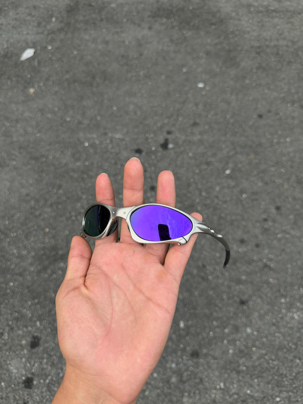 Penny Plasma Violeta