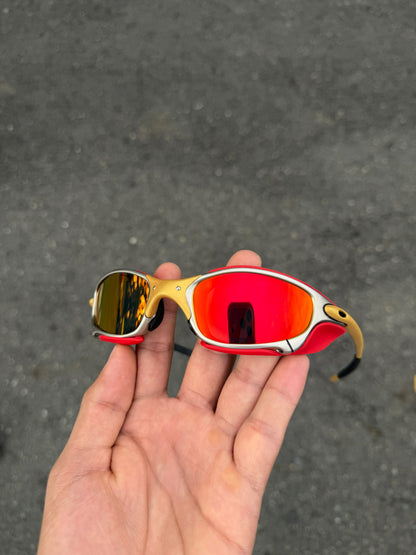 Juliet Red 24k + Sideblinders