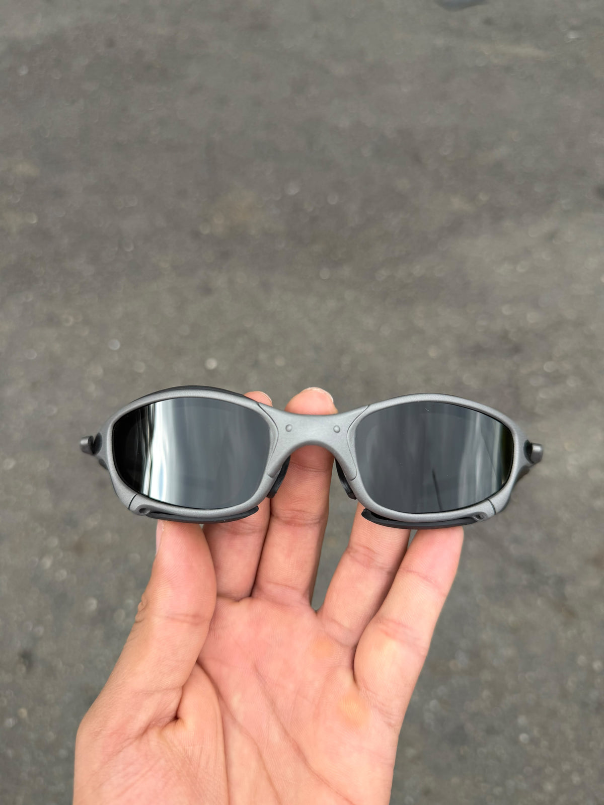 Juliet X Metal + Sideblinders