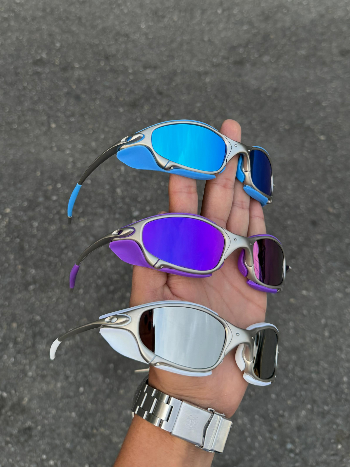 Juliet Plasma + Sideblinders
