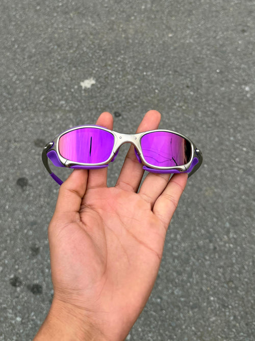 Juliet Fantasma Violeta + Sideblinders