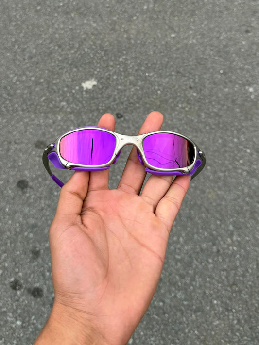 Juliet Fantasma Violeta + Sideblinders
